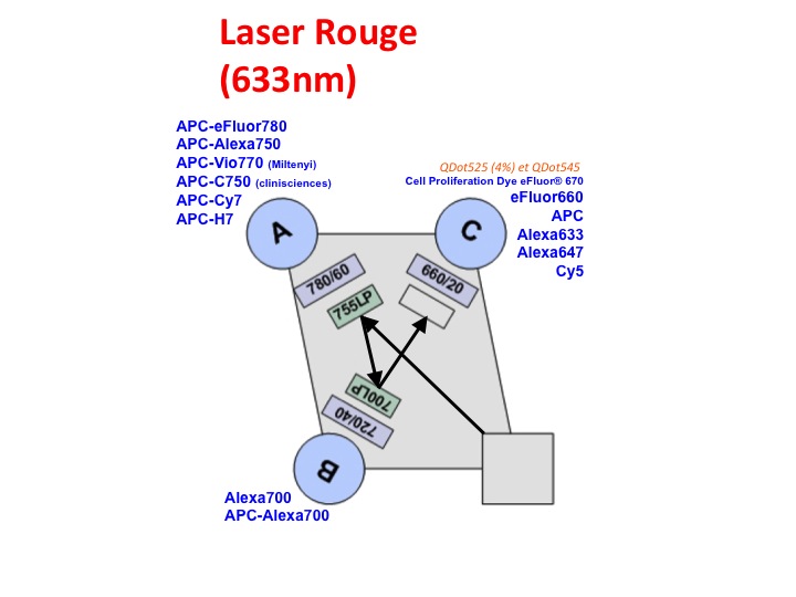 LaserRouge