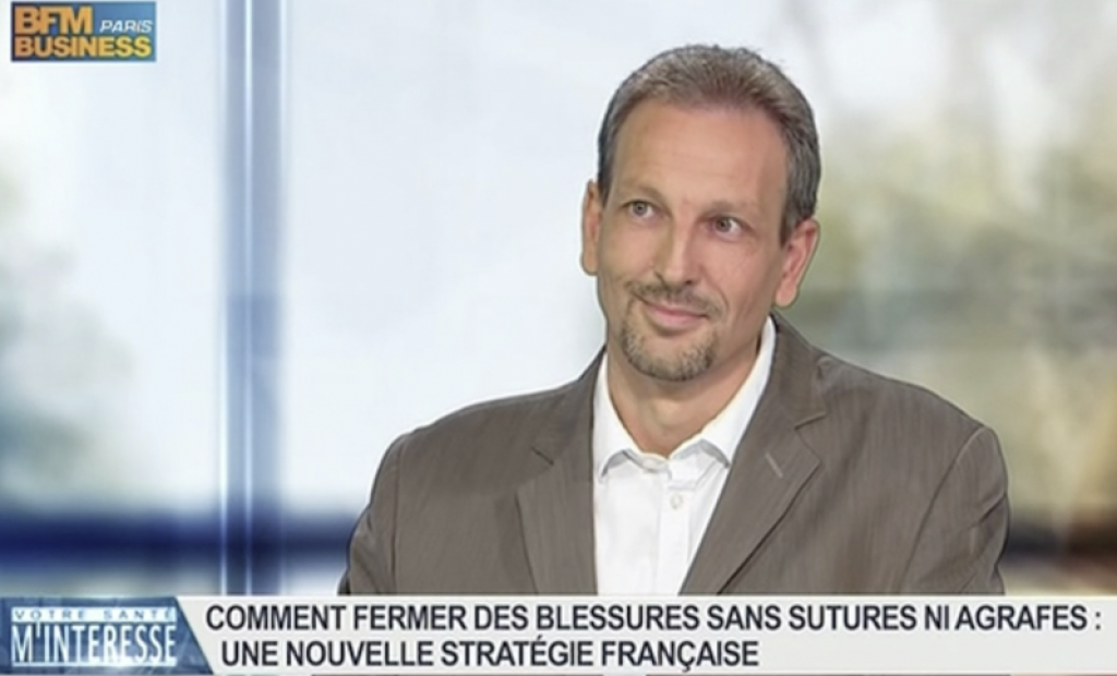 D Letourneur on BFM TV – LVTS UMRS1148 INSERM UP Cité USPN