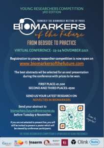 Biomarkers of the future - Conference - 2021