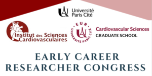 1st Early Career Researcher Congress of the Institut des Sciences Cardiovasculaires